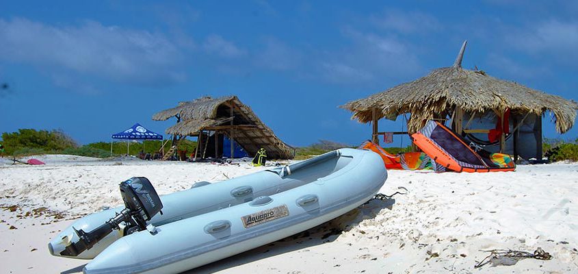 little curacao beach