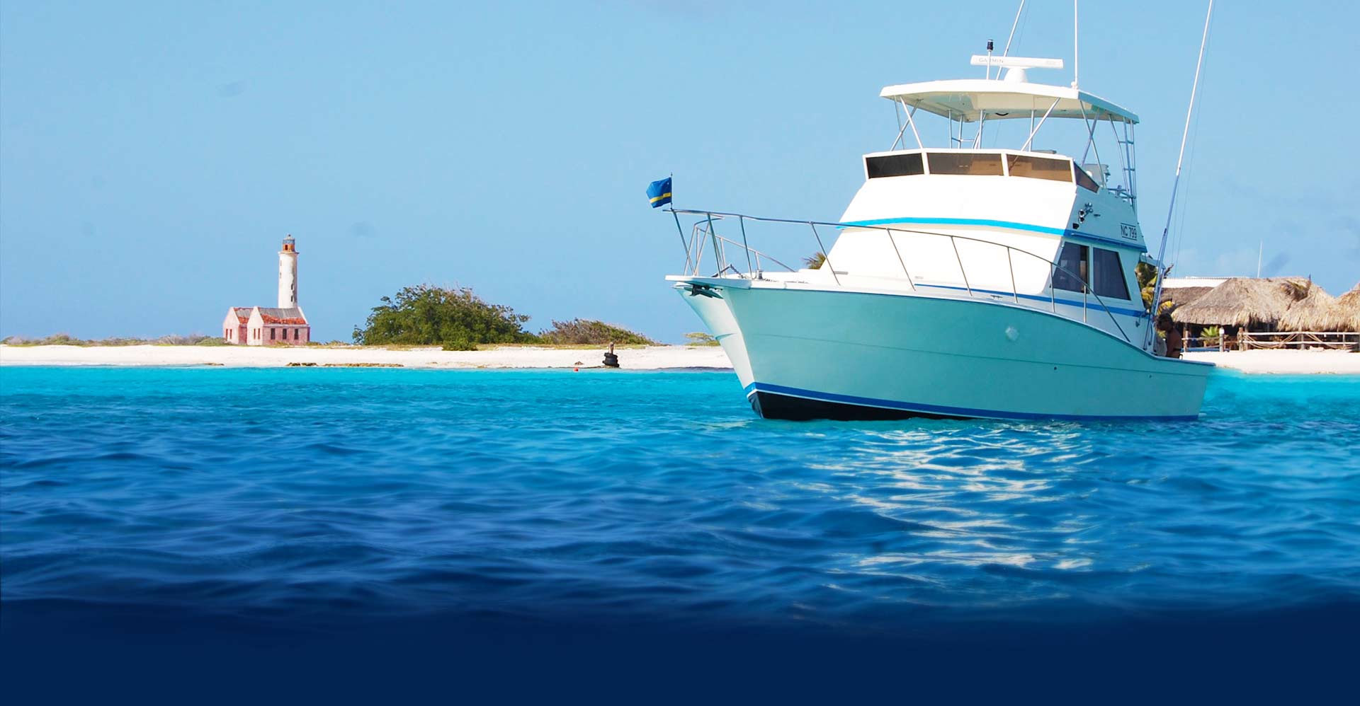 private yacht rental curacao